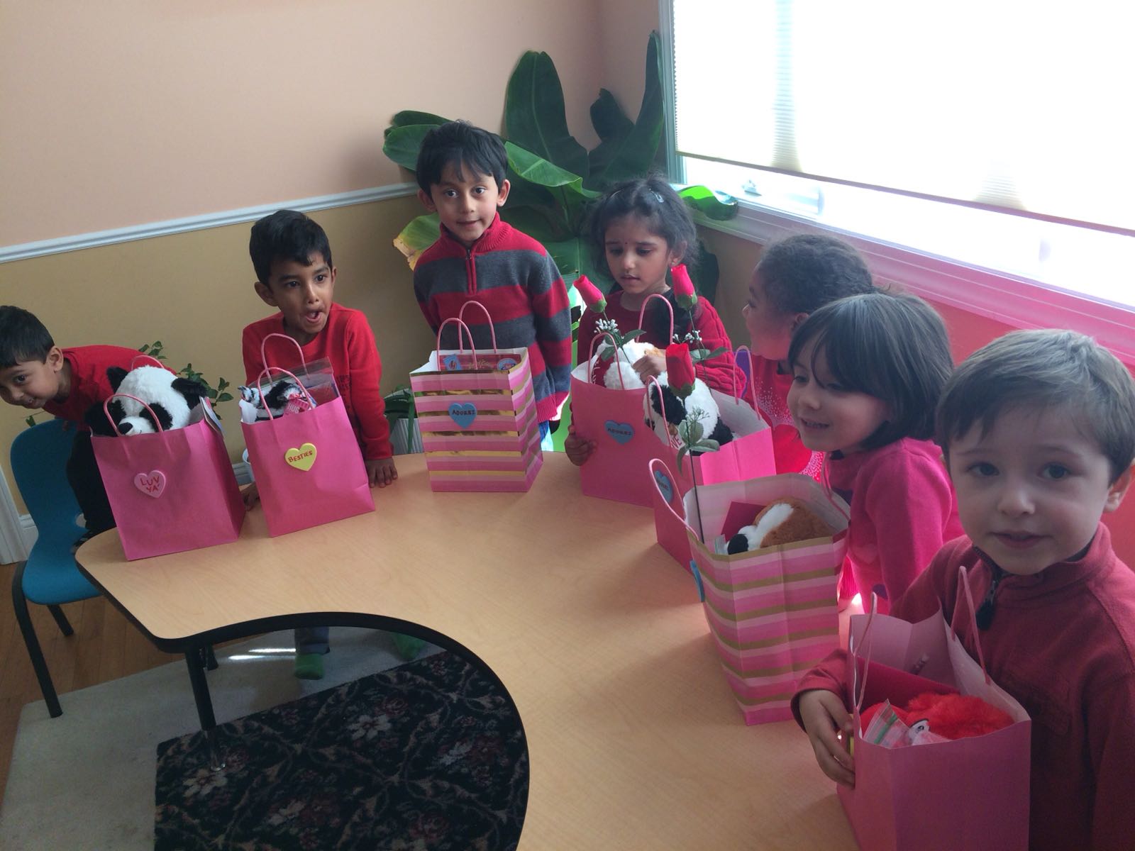 Storytime session